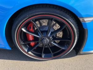 Porsche 911 GT3 2018 года  (NA)